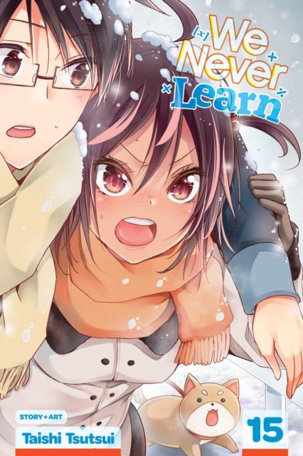 We Never Learn, Vol. 15 - More than Ever, What Supports [X] Is...