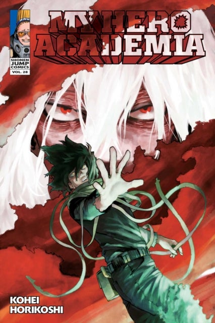 My Hero Academia, Vol. 28 - The Thrill of Destruction