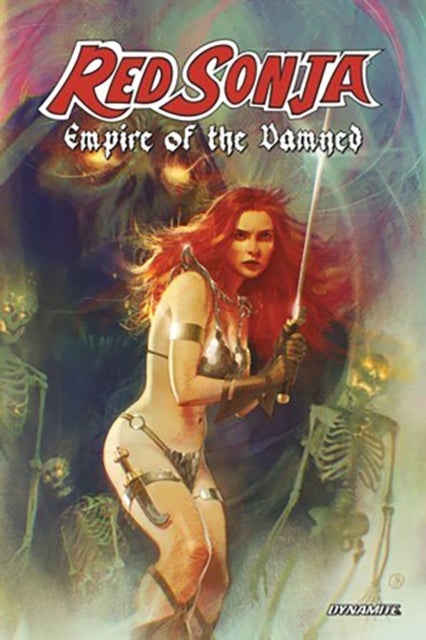 Red Sonja - Empire Of The Damned