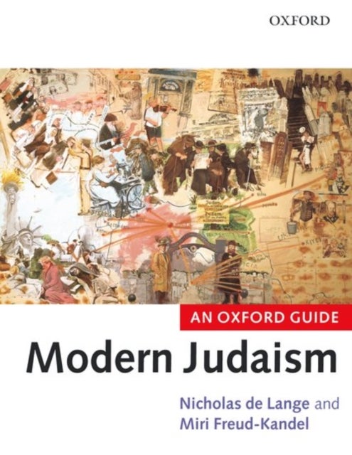 Modern Judaism - An Oxford Guide