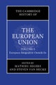 The Cambridge History of the European Union: Volume 1, European Integration Outside-In