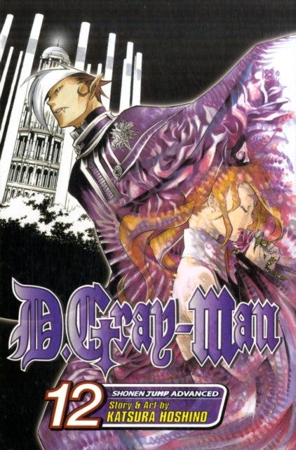 D.Gray-man, Vol. 12 - Fight to the Debt