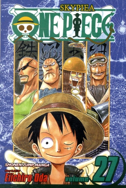 One Piece, Vol. 27 - Overture