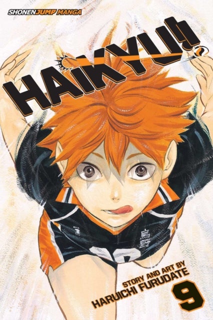 Haikyu!!, Vol. 9 - Desire