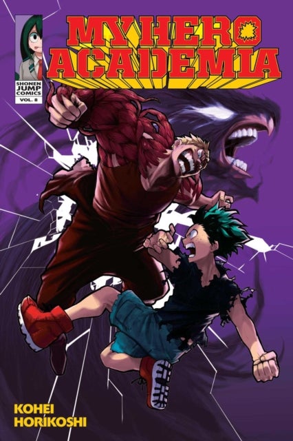 My Hero Academia, Vol. 9 - My Hero