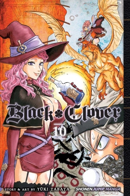 Black Clover, Vol. 10 - Battlefield Decision