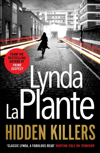 Hidden Killers - A gripping British police procedural (DCI Jane Tennison Book 2)