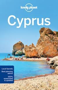 Lonely Planet Cyprus - Plan the Trip of a Lifetime , Detailed Itineraries & Maps , Insider Tips , Covers Larnaka, Troodos Mountains, Pafos and more
