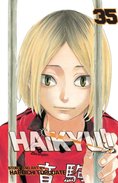 Haikyu!!, Vol. 35 - Birdcage