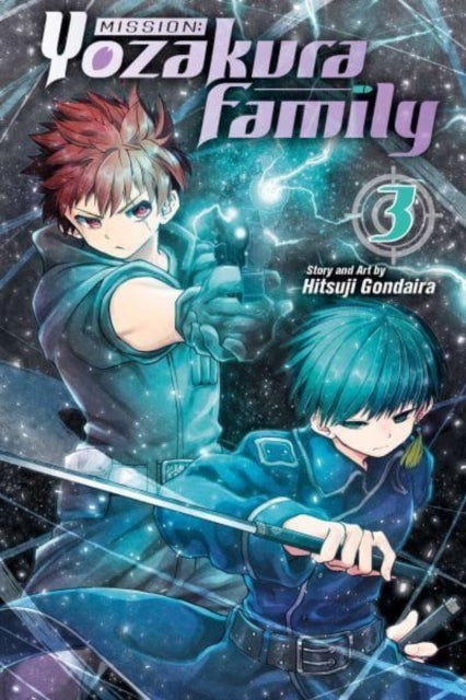 Mission: Yozakura Family, Vol. 3 - The Hinagiku