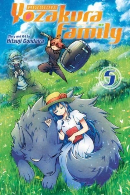 Mission: Yozakura Family, Vol. 5 - Tanpopo