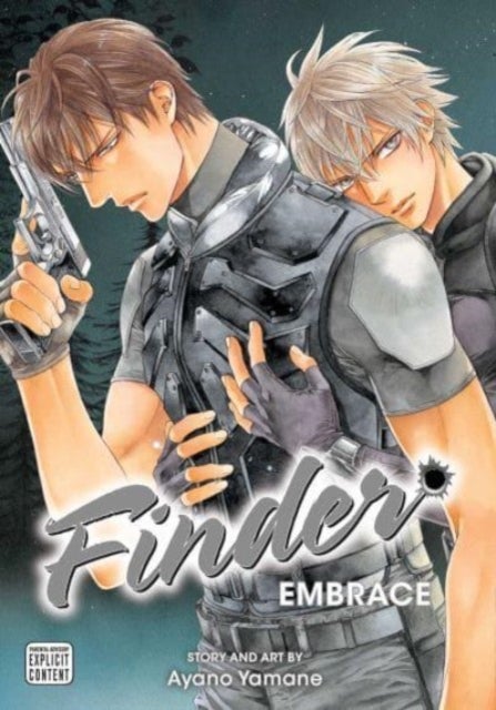 Finder Deluxe Edition: Embrace, Vol. 12 - Embrace