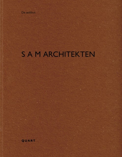 s a m architekten - De aedibus