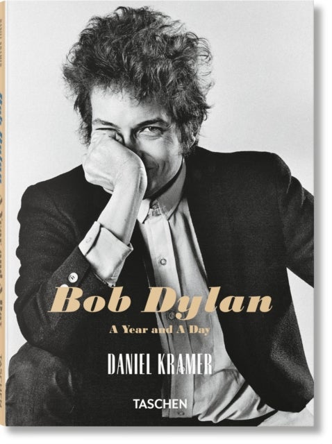 Daniel Kramer - Bob Dylan. A Year and a Day
