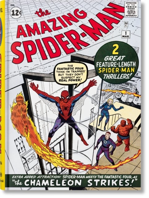 Marvel Comics Library - Spider-Man. 1962–1964