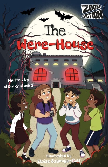 The Were-house - Zoom Fiction