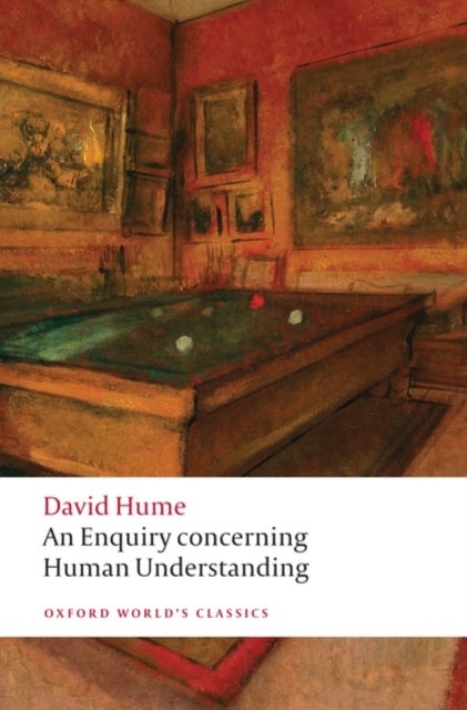 An Enquiry concerning Human Understanding - Oxford World's Classics