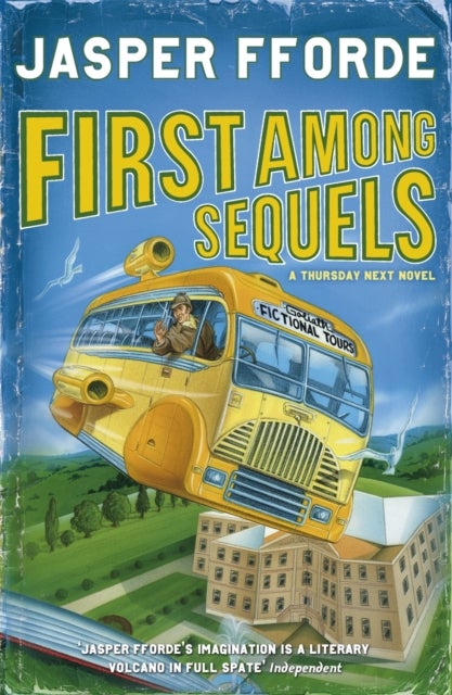 First Among Sequels - Thursday Next Book 5