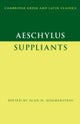 Aeschylus: Suppliants