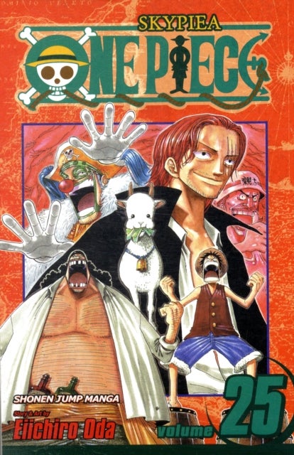One Piece, Vol. 25 - The 100 Million Berry Man
