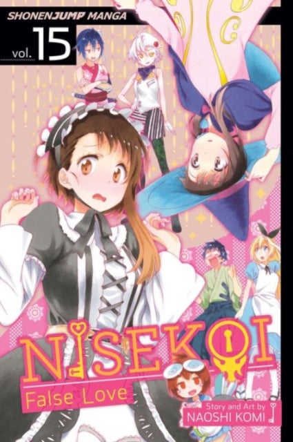 Nisekoi: False Love, Vol. 15 - Beauty Contest