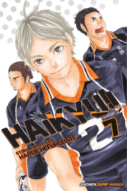 Haikyu!!, Vol. 7 - Evolution