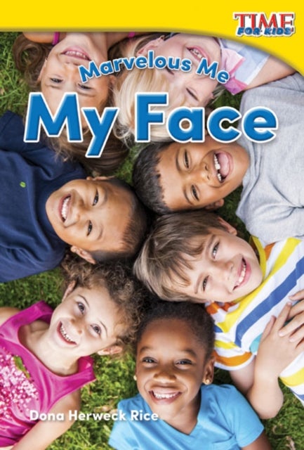 Marvelous Me: My Face - My Face