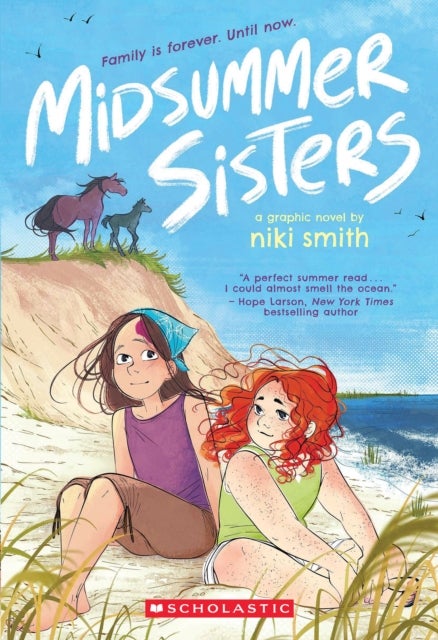 Midsummer Sisters (A Graphic Novel)