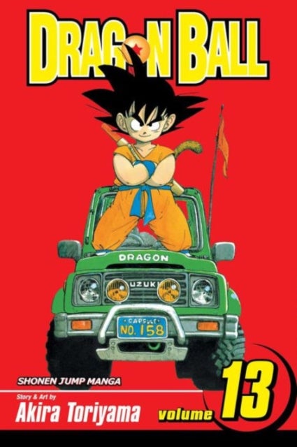 Dragon Ball, Vol. 13 - Piccolo Conquers the World