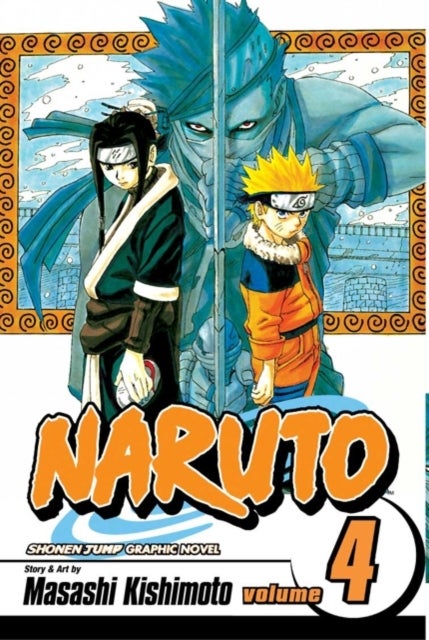 Naruto, Vol. 4 - Hero's Bridge