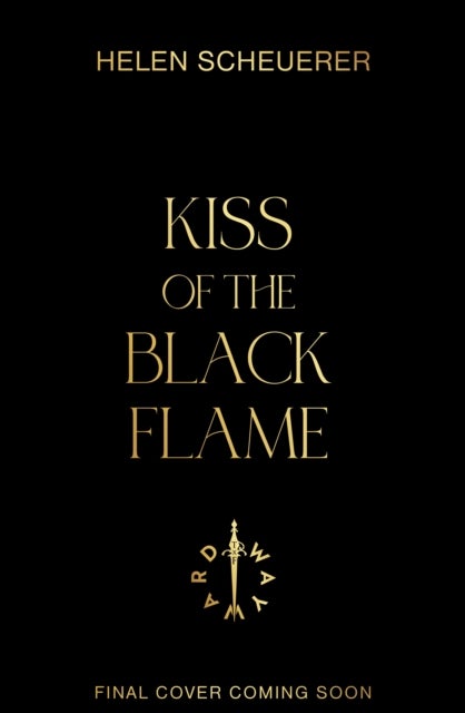 Kiss of the Black Flame