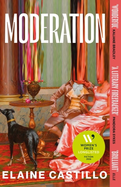 Moderation - LISTED FOR THE WOMEN'S PRIZE FOR FICTION 2026