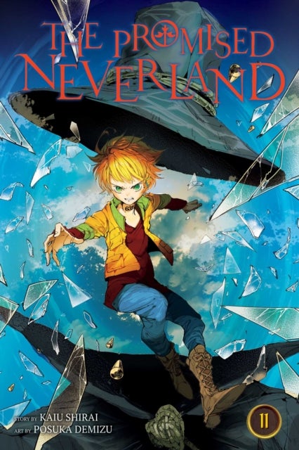 The Promised Neverland, Vol. 11 - The End