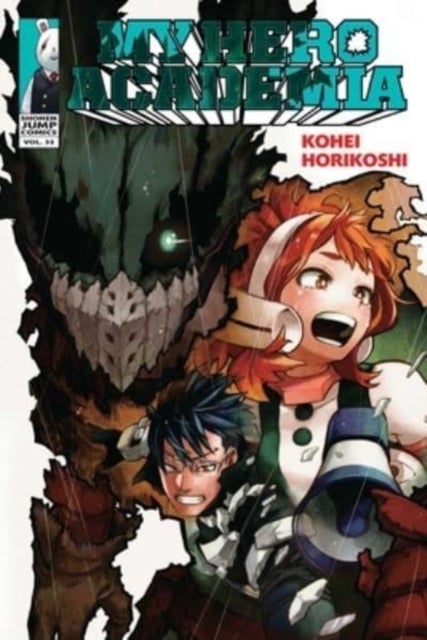 My Hero Academia, Vol. 33 - From Class A to One For All