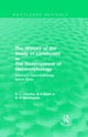 The History of the Study of Landforms: Volume 1 - Geomorphology Before Davis (Routledge Revivals)