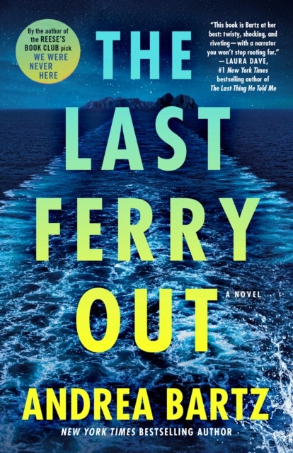 The Last Ferry Out - A Novel