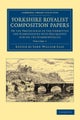 Yorkshire Royalist Composition Papers