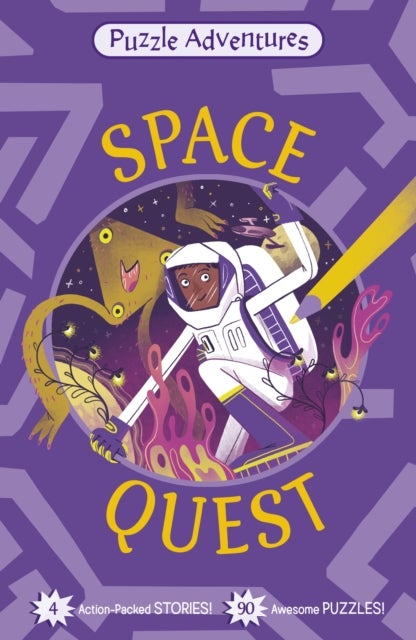 Space Quest - 4 Action-Packed Stories, 90 Awesome Puzzles!
