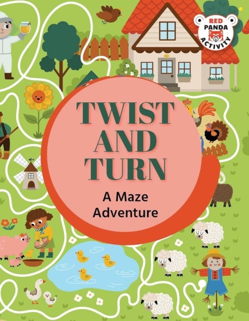 Twist and Turn - A Maze Adventure