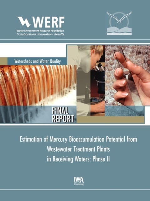 Estimation of Mercury Bioaccumulation Potential from Wastewater Treatment Plants in Receiving Waters - Phase 2