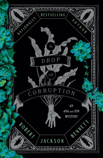 A Drop of Corruption - An Ana and Din Mystery