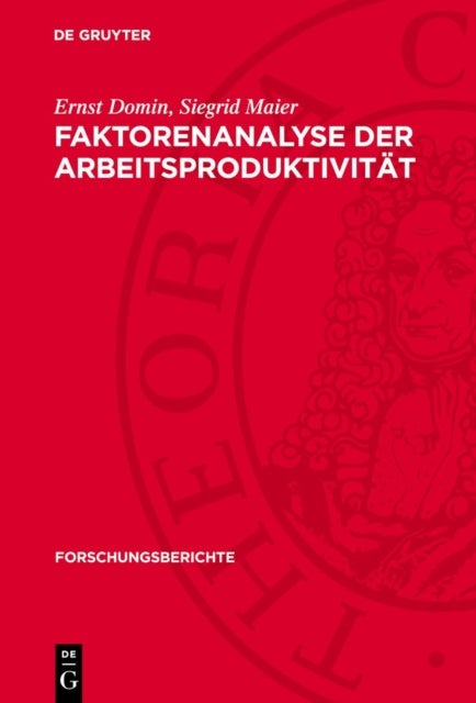 Faktorenanalyse Der Arbeitsproduktivitat
