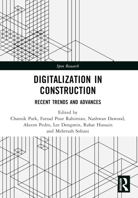 Digitalization in Construction - Recent trends and advances