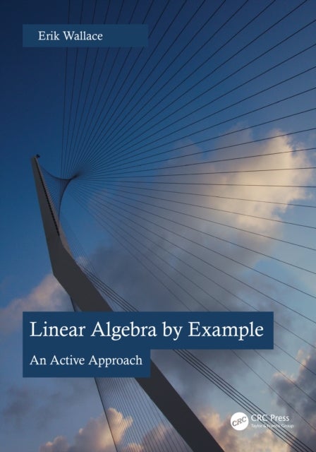 Linear Algebra by Example - An Active Approach