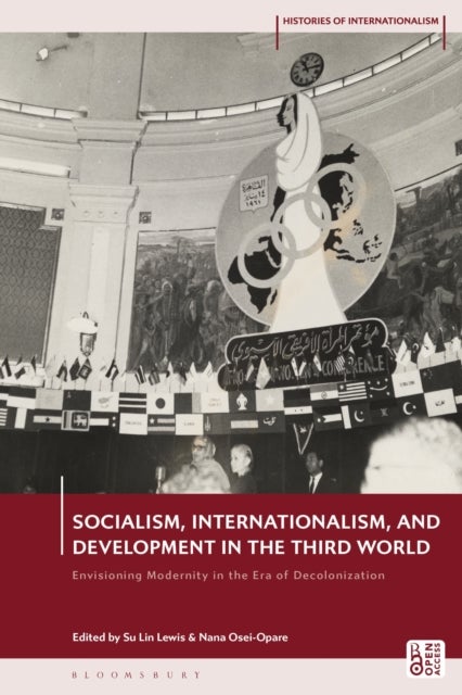 Socialism, Internationalism, and Development in the Third World - Envisioning Modernity in the Era of Decolonization