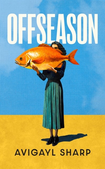 Offseason - 'Phenomenal' MADELINE CASH, author of LOST LAMBS