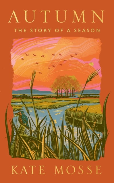 Autumn - An atmospheric memoir of the season of change - from the no. 1 bestselling author of Labyrinth