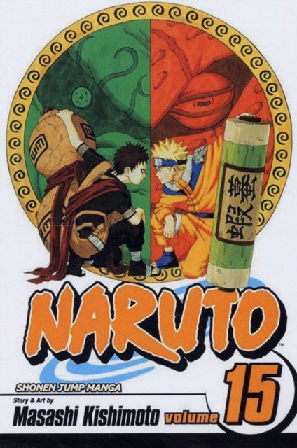 Naruto, Vol. 15 - Naruto's Ninja Handbook!