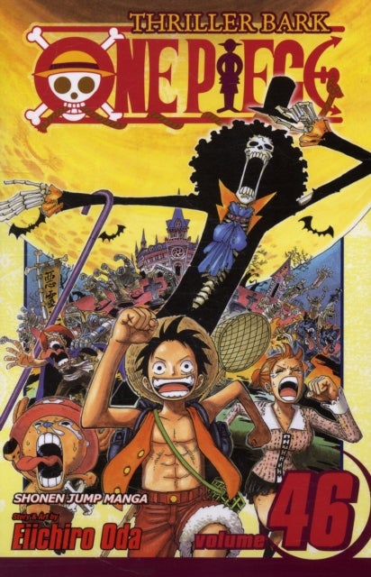 One Piece, Vol. 46 - Adventure on Ghost Island
