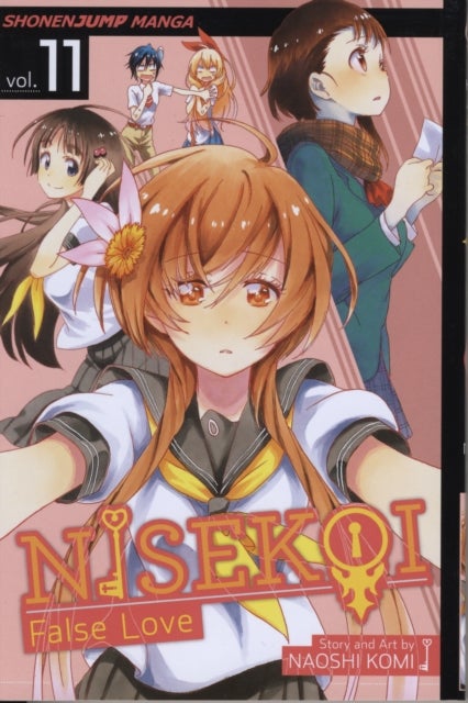 Nisekoi: False Love, Vol. 11 - Bouquet